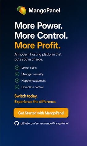 More Power Control Profit Graphic